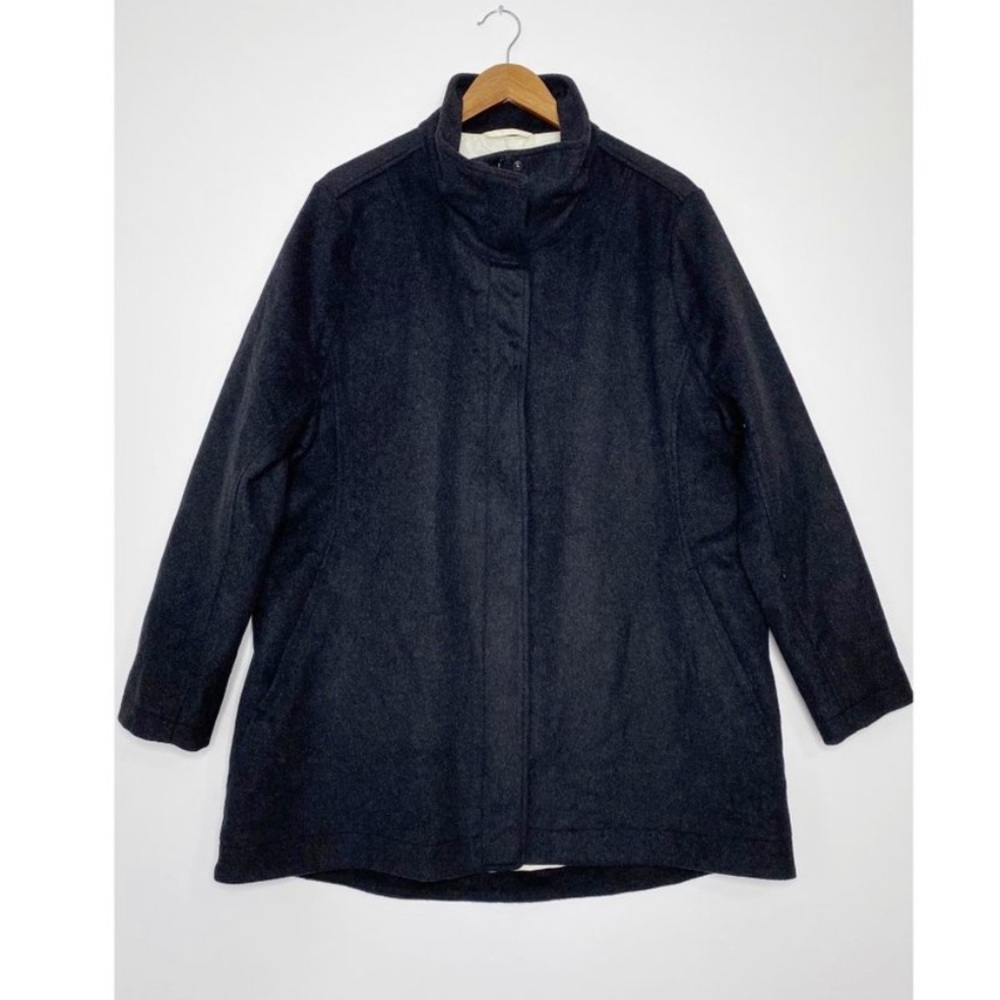 PENDLETON Water Resistant Wool Blend Coat XL